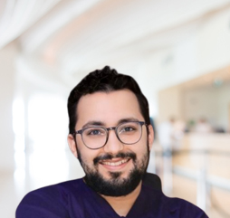 د/محمد الرفاعي - طبيب أسنان عام